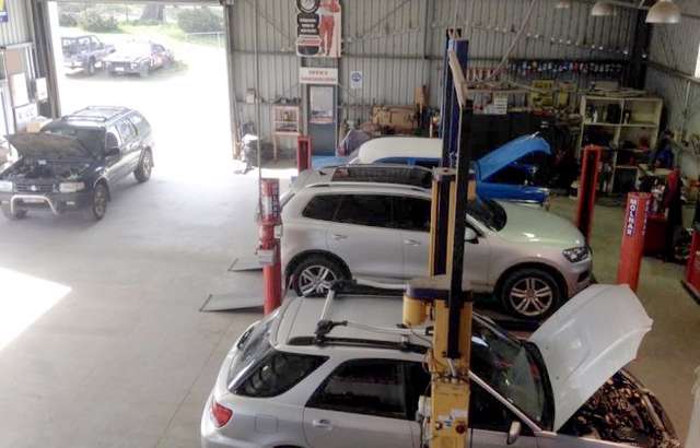 Bridgestone Service Centre - The Workshop Mansfield workshop gallery image