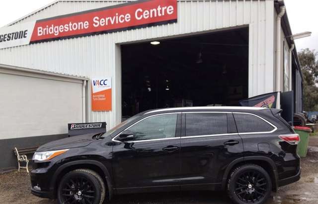 Bridgestone Service Centre - The Workshop Mansfield workshop gallery image