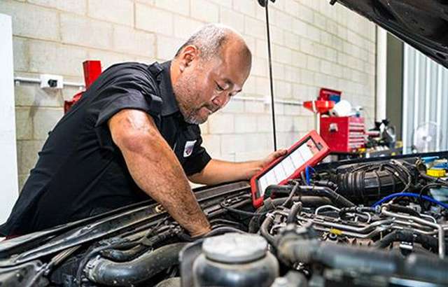 A1 Auto Service & Repair workshop gallery image