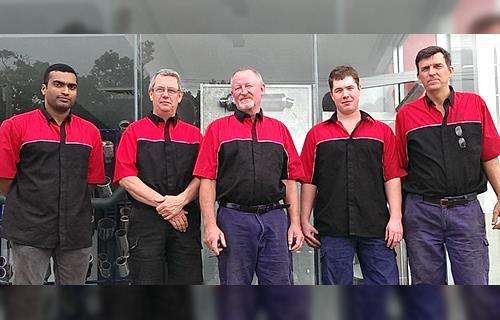 Bowen Hills Exhaust and Car Care workshop gallery image