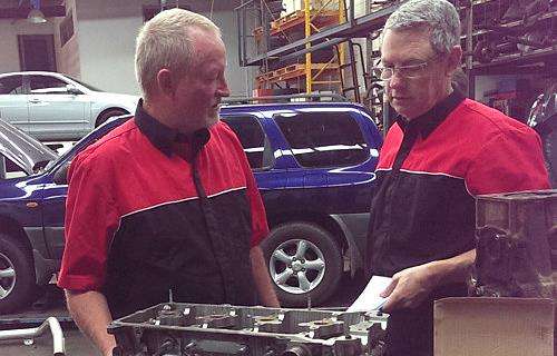 Bowen Hills Exhaust and Car Care workshop gallery image