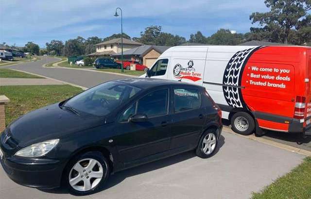Jim's Mobile Tyres Maitland & Newcastle workshop gallery image