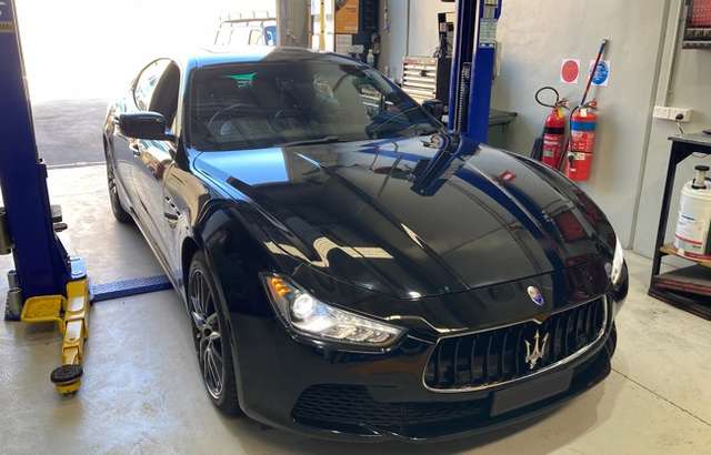 DMD Automotives workshop gallery image