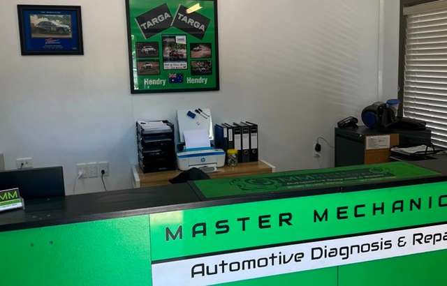 Master Mechanical workshop gallery image