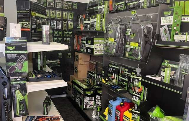 Master Mechanical workshop gallery image