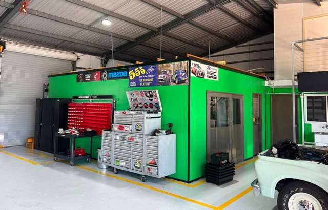Master Mechanical workshop gallery image