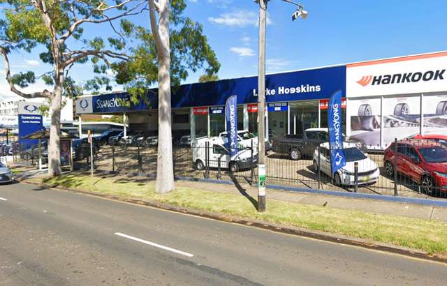 Larke Hoskins Homebush workshop gallery image