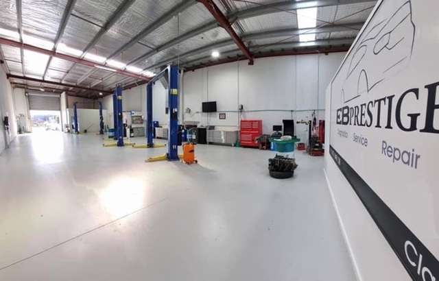 EB Prestige workshop gallery image