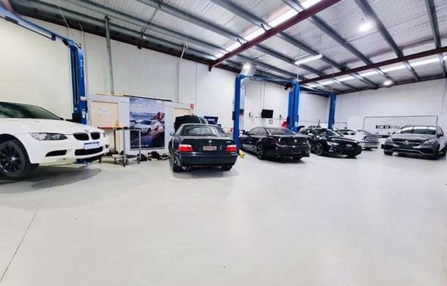 EB Prestige workshop gallery image