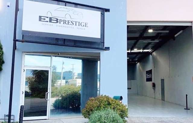 EB Prestige workshop gallery image