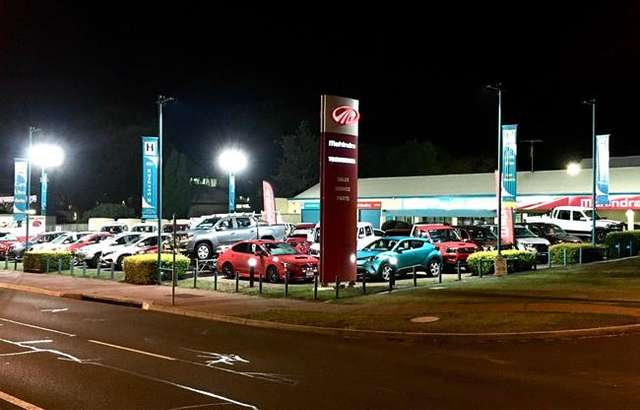 Hughes Car Sales workshop gallery image