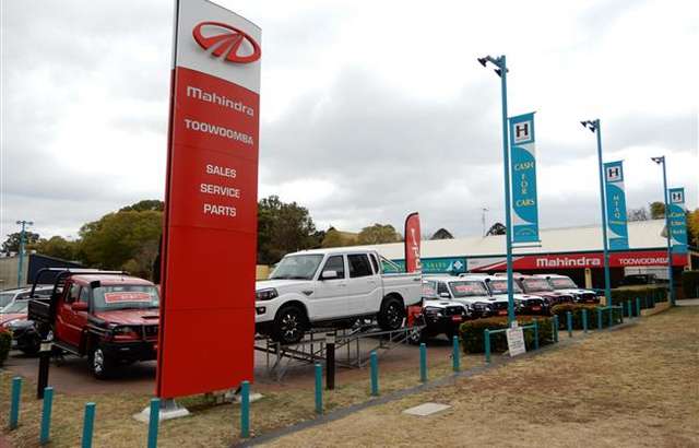 Hughes Car Sales workshop gallery image