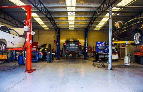 ABS Auto Mornington workshop gallery image