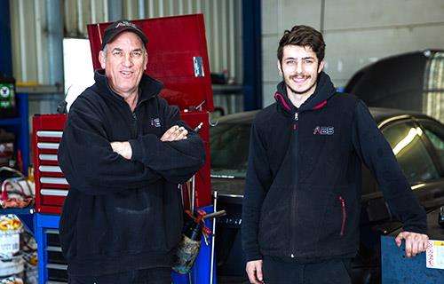 ABS Auto Mornington workshop gallery image