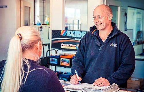 ABS Auto Mornington workshop gallery image