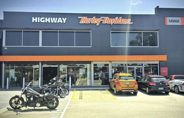 Highway Harley Davidson workshop gallery image