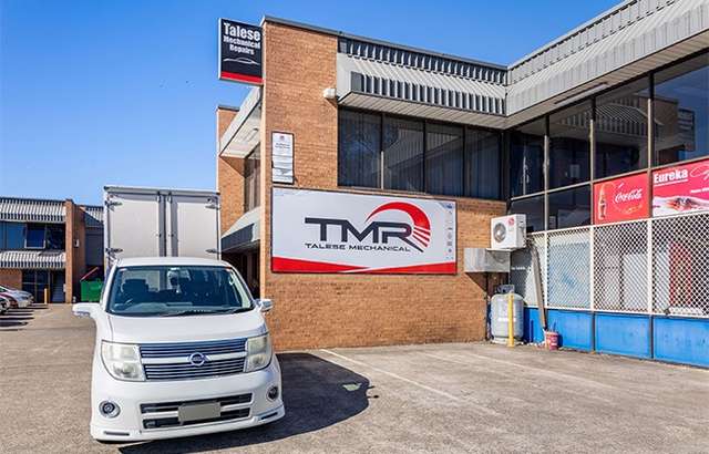 Talese Mechanical Repairs workshop gallery image