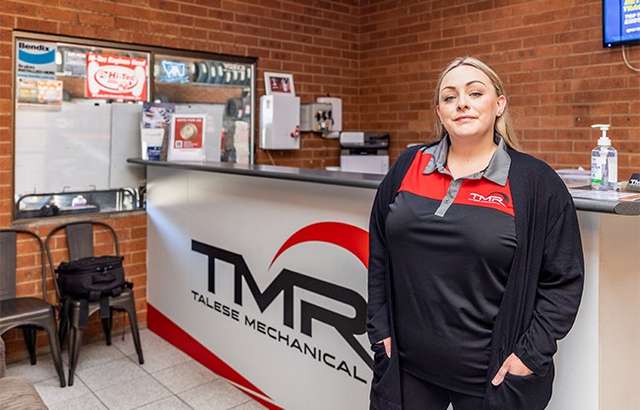 Talese Mechanical Repairs workshop gallery image