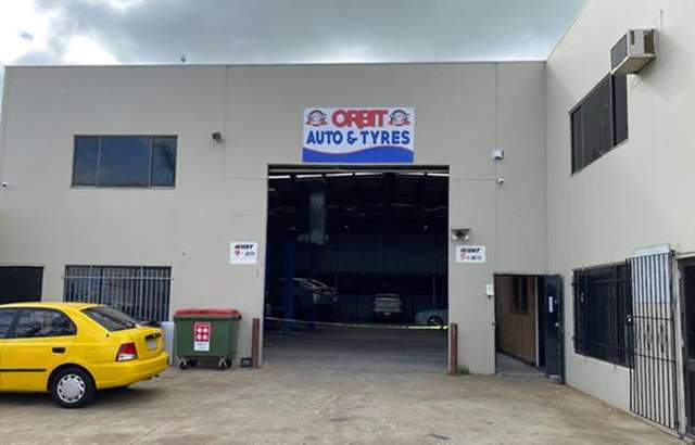 Orbit Auto and Tyres workshop gallery image
