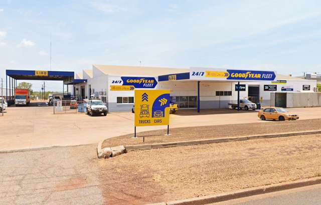 Goodyear Autocare Winnellie workshop gallery image