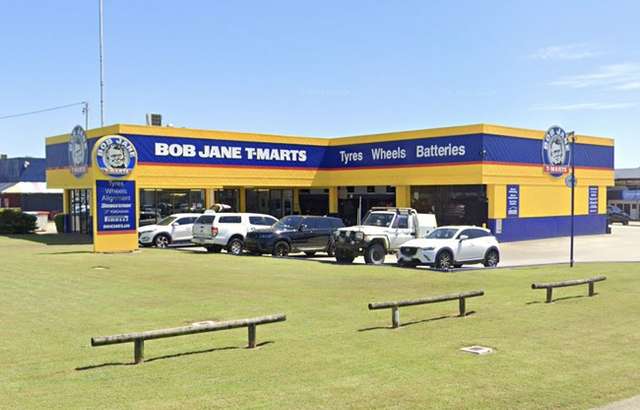 Bob Jane T-Marts Strathpine workshop gallery image