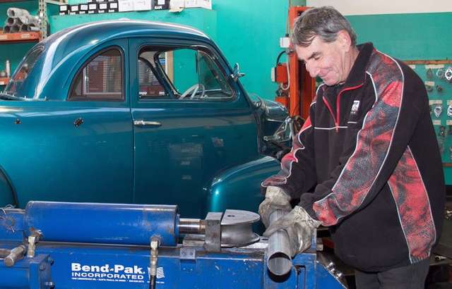 Jackmans Garage Pty Ltd workshop gallery image
