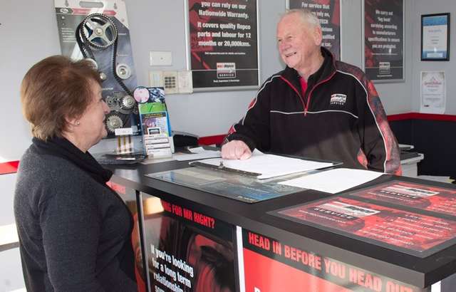 Jackmans Garage Pty Ltd workshop gallery image