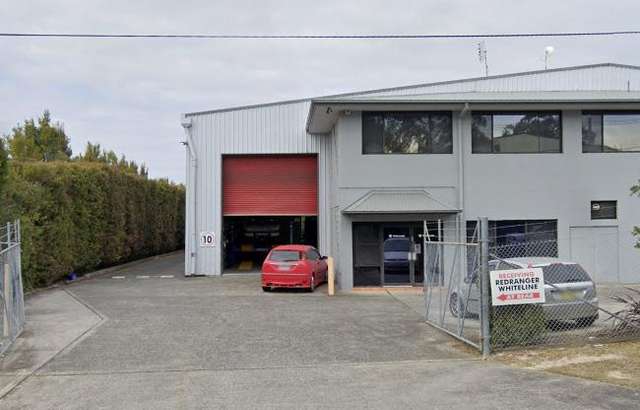 Redranger PTY LTD workshop gallery image