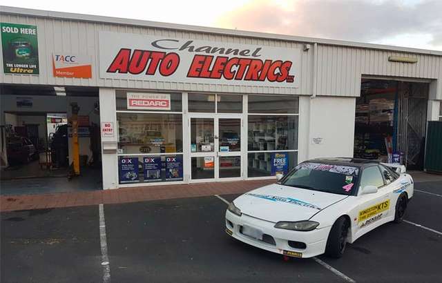 Channel Auto Electrics workshop gallery image