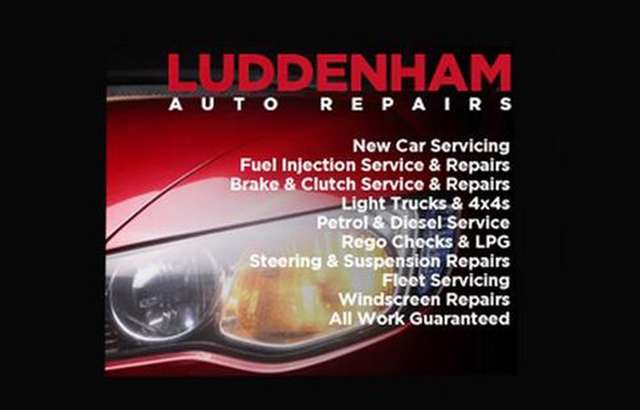 Luddenham Auto Repairs workshop gallery image