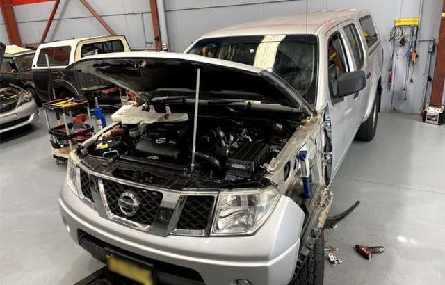 Active Cars Auto workshop gallery image