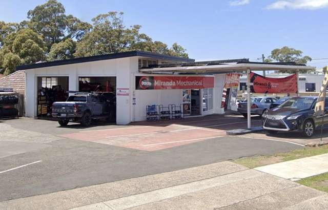 Miranda Mechanical & Auto Electrics workshop gallery image