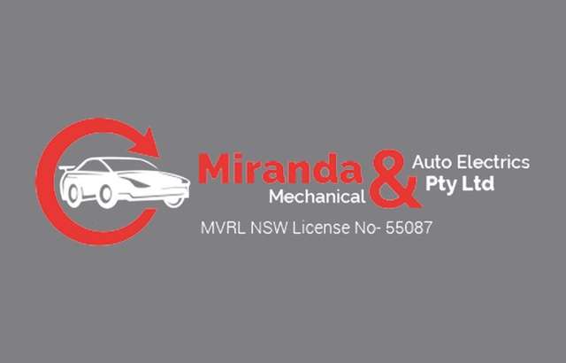 Miranda Mechanical & Auto Electrics workshop gallery image