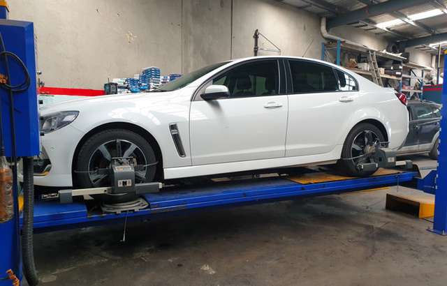 T & K Automotive workshop gallery image