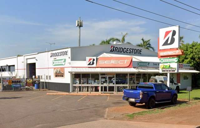 Bridgestone Service Centre Winnellie (Darwin) workshop gallery image