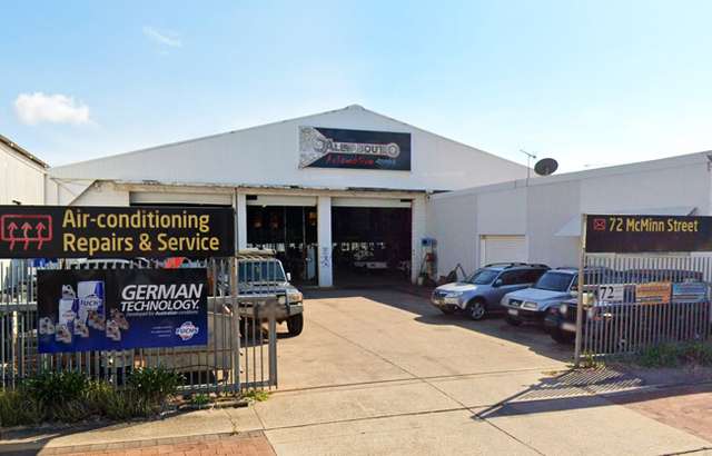 All About Automotive workshop gallery image
