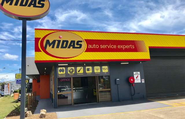 Midas Maroochydore workshop gallery image