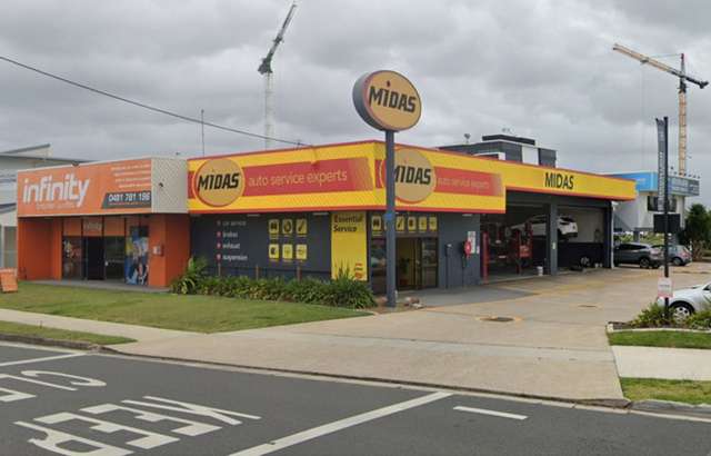 Midas Maroochydore workshop gallery image