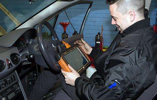 Performance Automatic Service Centre workshop gallery image