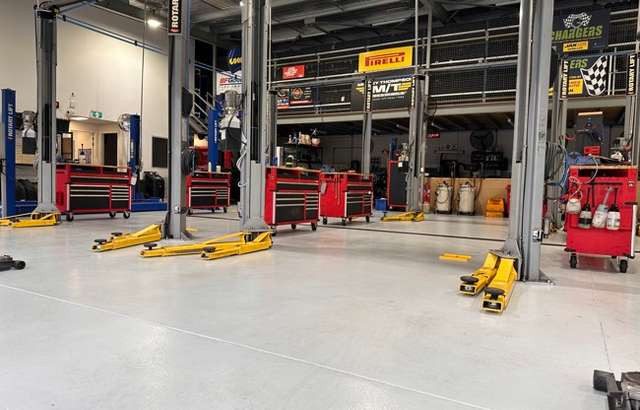 JAX Tyres & Auto Narellan workshop gallery image