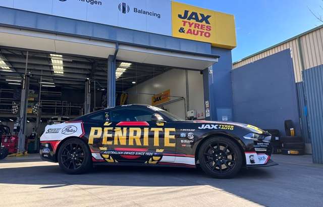 JAX Tyres & Auto Narellan workshop gallery image