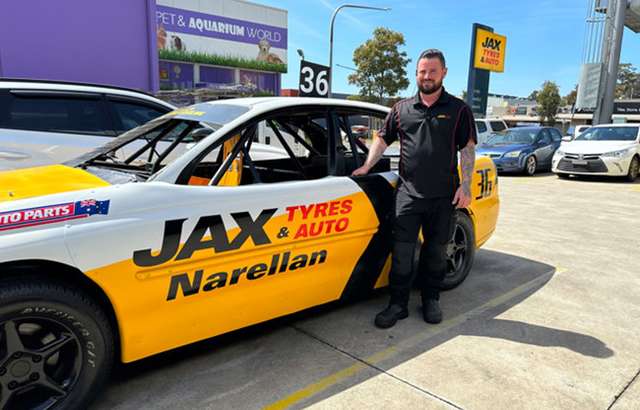 JAX Tyres & Auto Narellan workshop gallery image