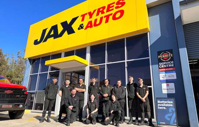 JAX Tyres & Auto Narellan workshop gallery image