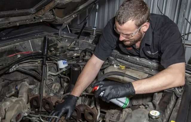 CS Mechanical workshop gallery image