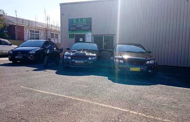 Bathurst Automotive Repairs workshop gallery image