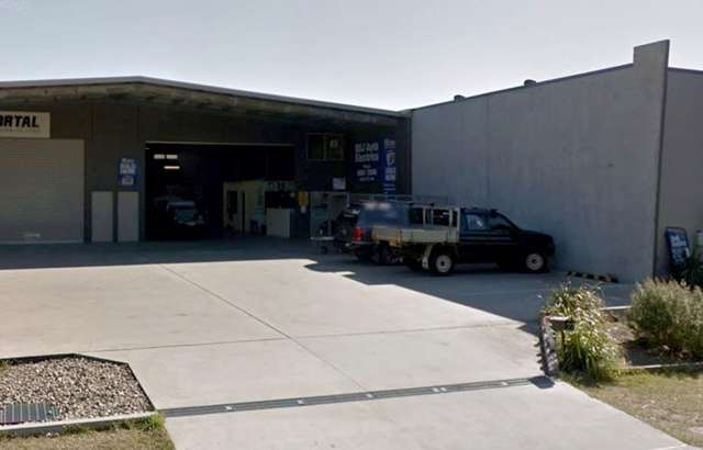 BSJ Auto Electrics workshop gallery image