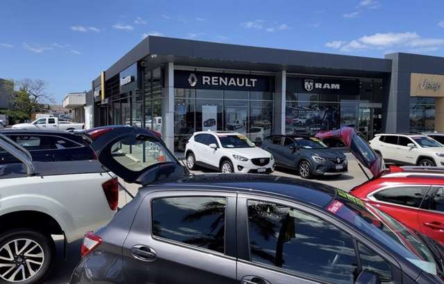 Wanneroo Renault workshop gallery image