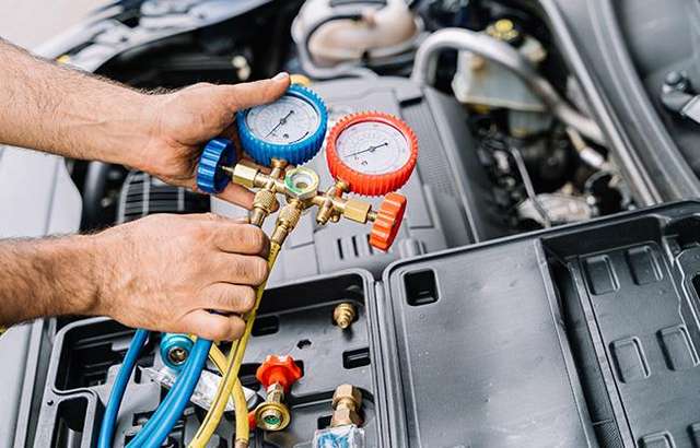 Freedom Mechanical Service workshop gallery image