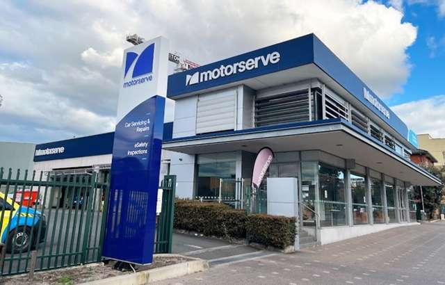 Motorserve Liverpool workshop gallery image