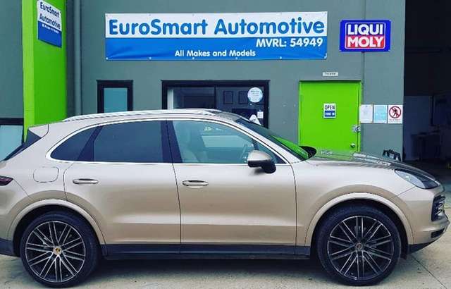 EuroSmart Automotive workshop gallery image